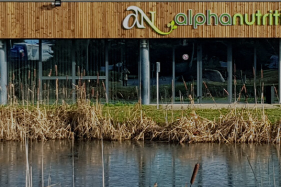 ALPHA NUTRITION