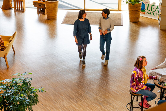 Hall du personnel 2024